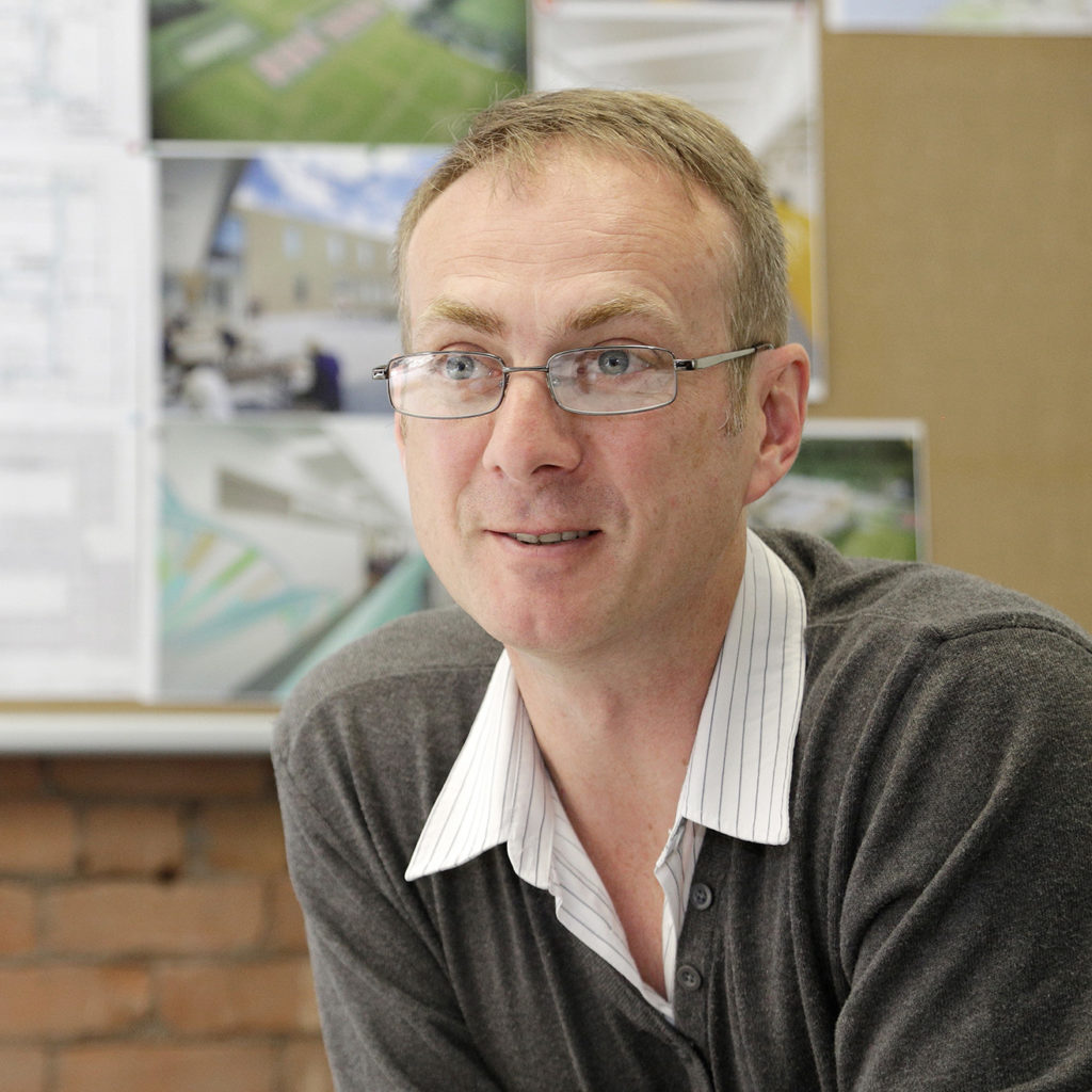 Photo of Gareth Banks