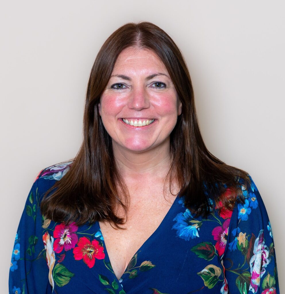 Photo of Nicola McCormick