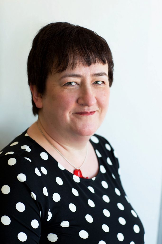 Photo of Angela Collins