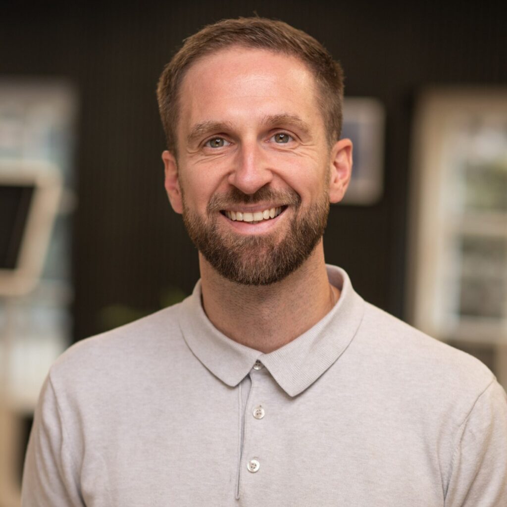Photo of Nick Rose