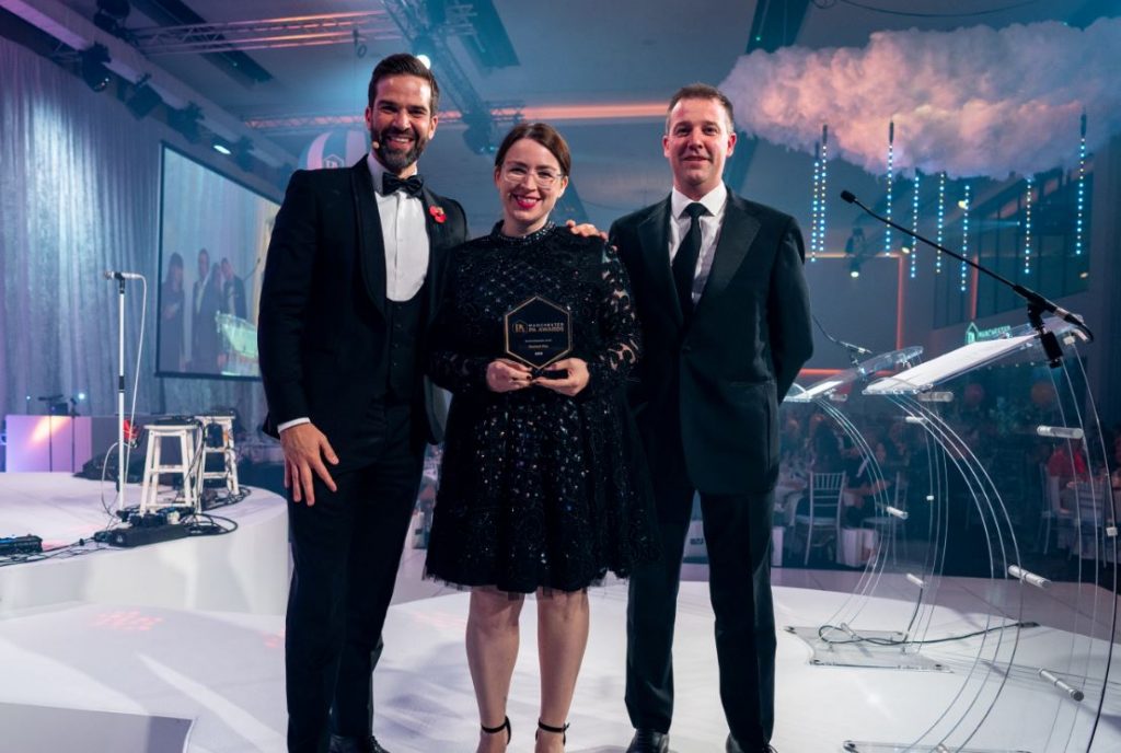 MPA awards promanchester