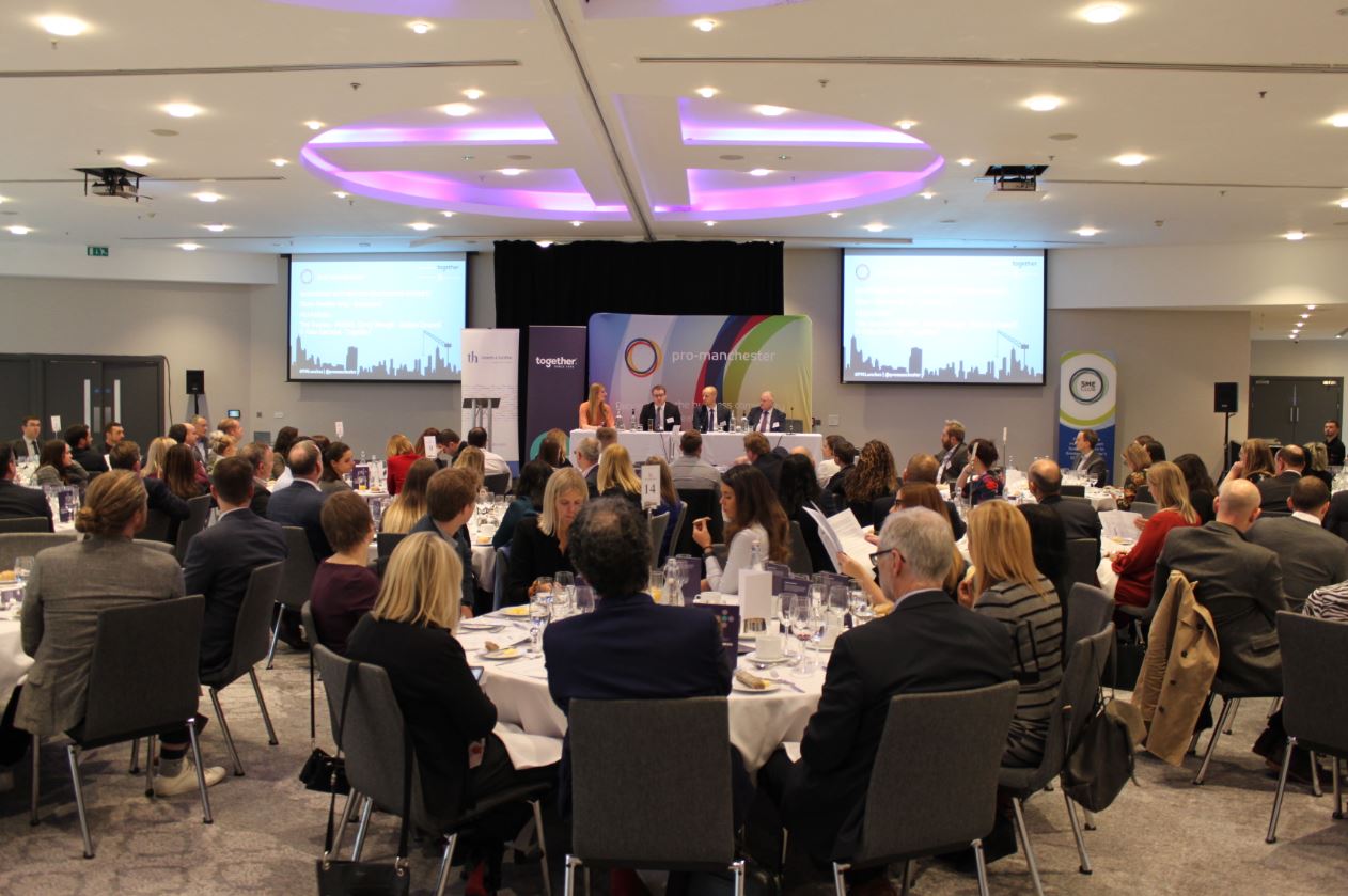 Property & Regeneration Lunch Key Takeaways promanchester