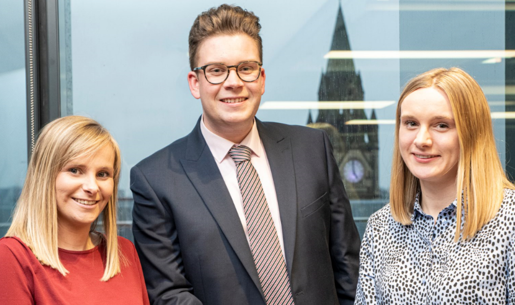 EY creates Transaction Tax centre of excellence in Manchester pro