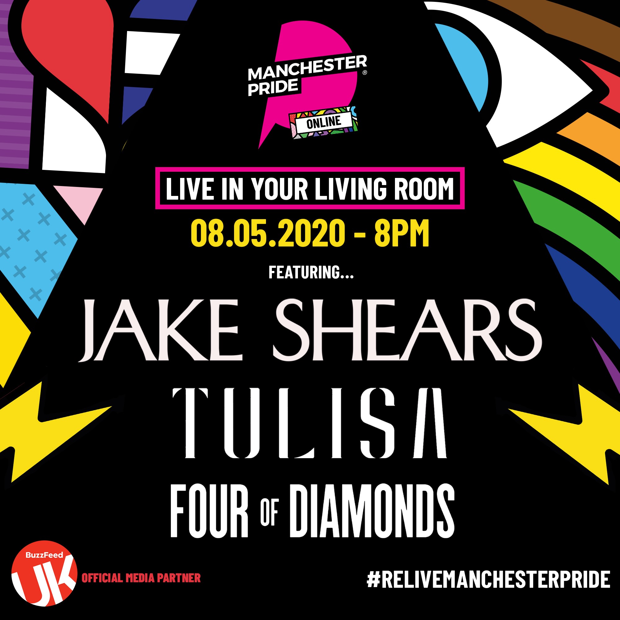 jake shears promanchester