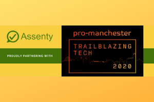 Assenty partners with pro-manchester for Trailblazing Tech Conference ...