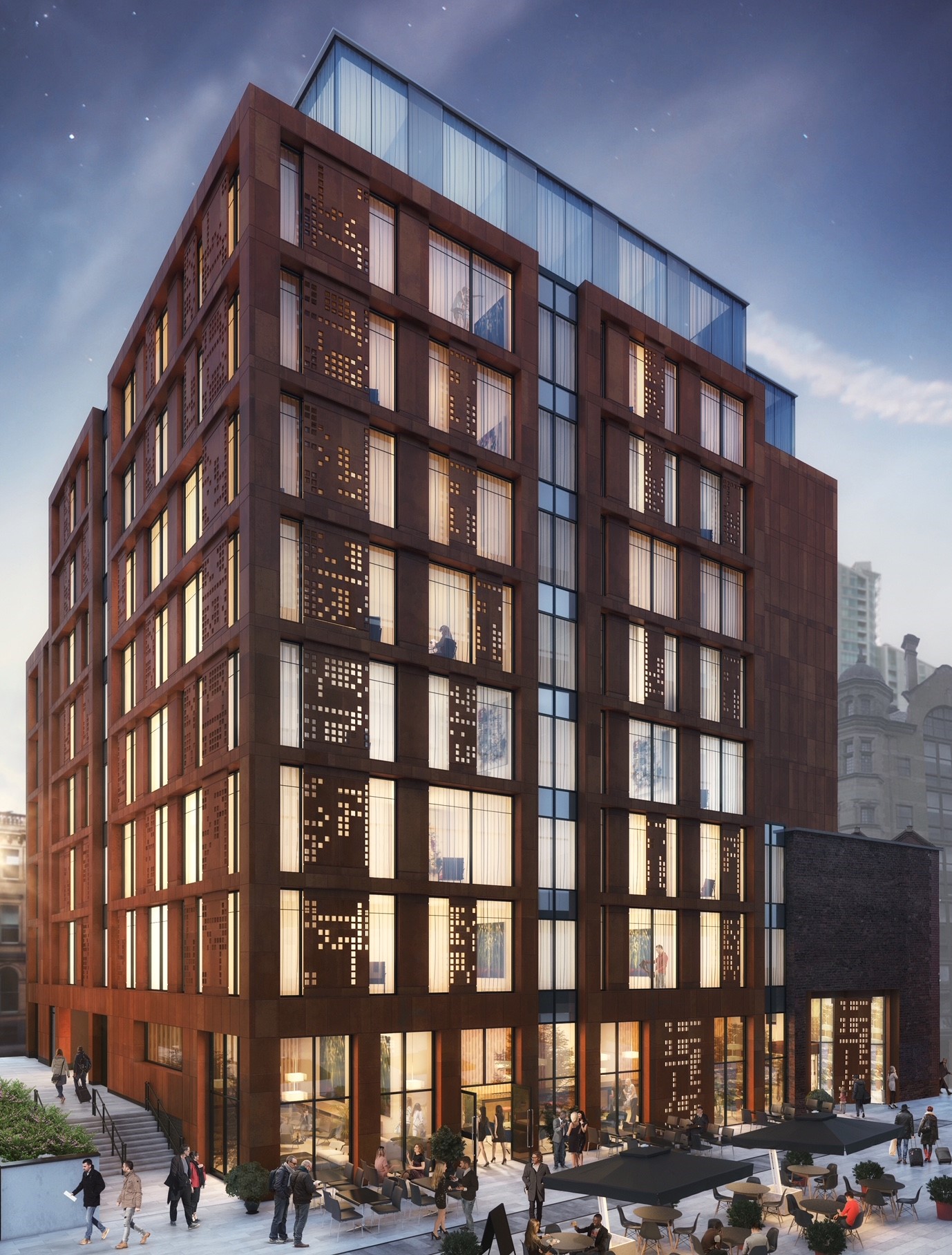Kuits helps herald next phase for new Manchester hotel - pro-manchester