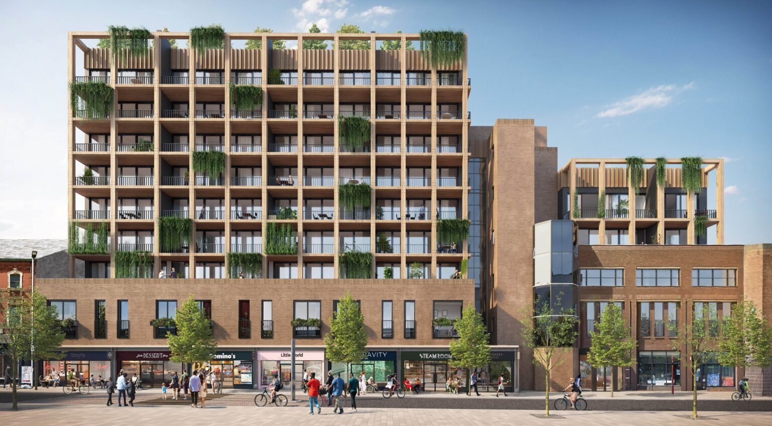 Stamford Quarter, Altrincham 1 promanchester