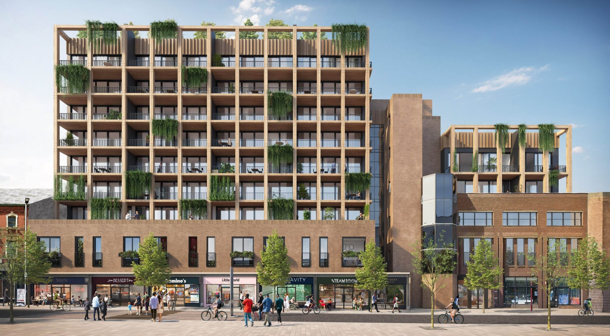 Stamford Quarter, Altrincham 1 promanchester