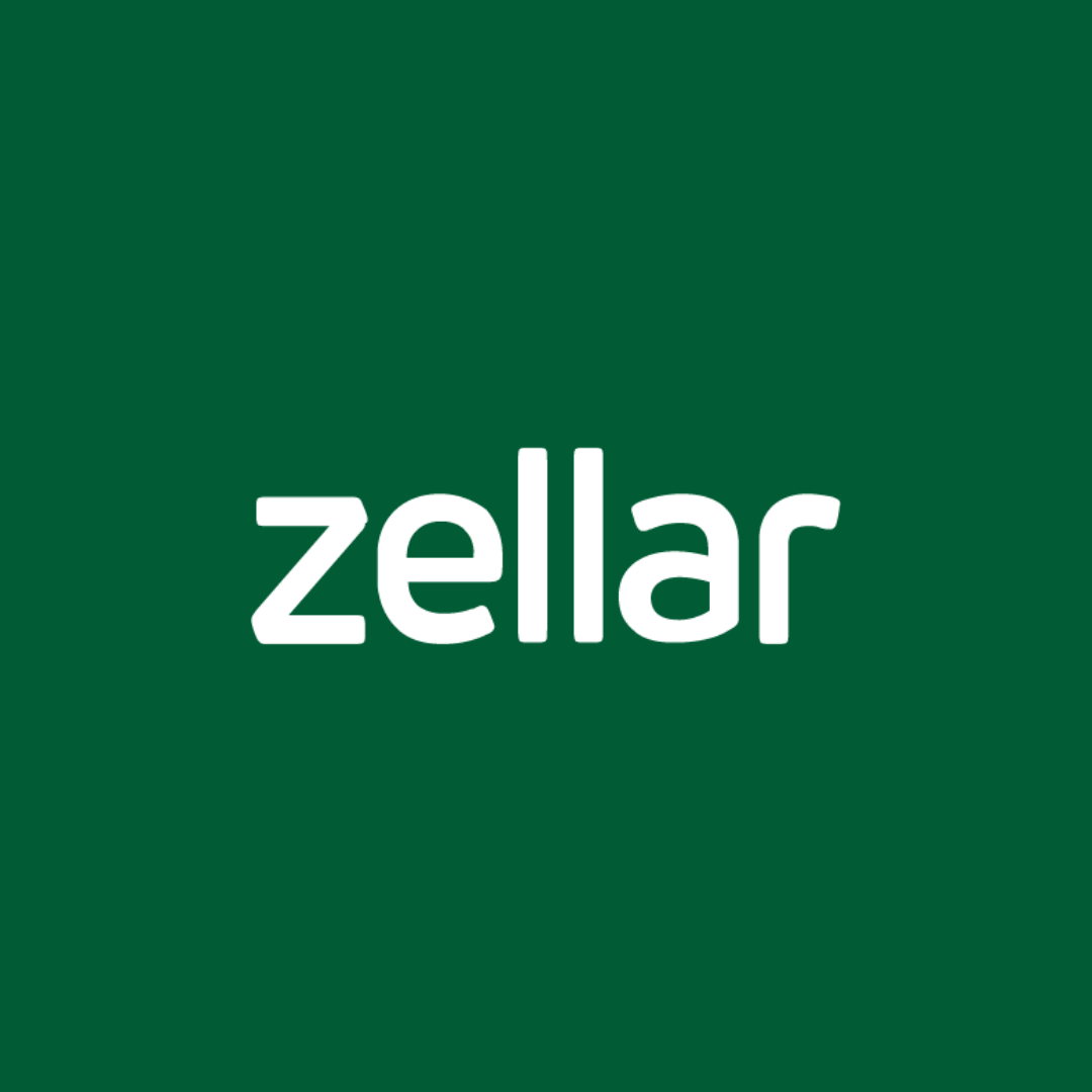 Zellar logo - pro-manchester