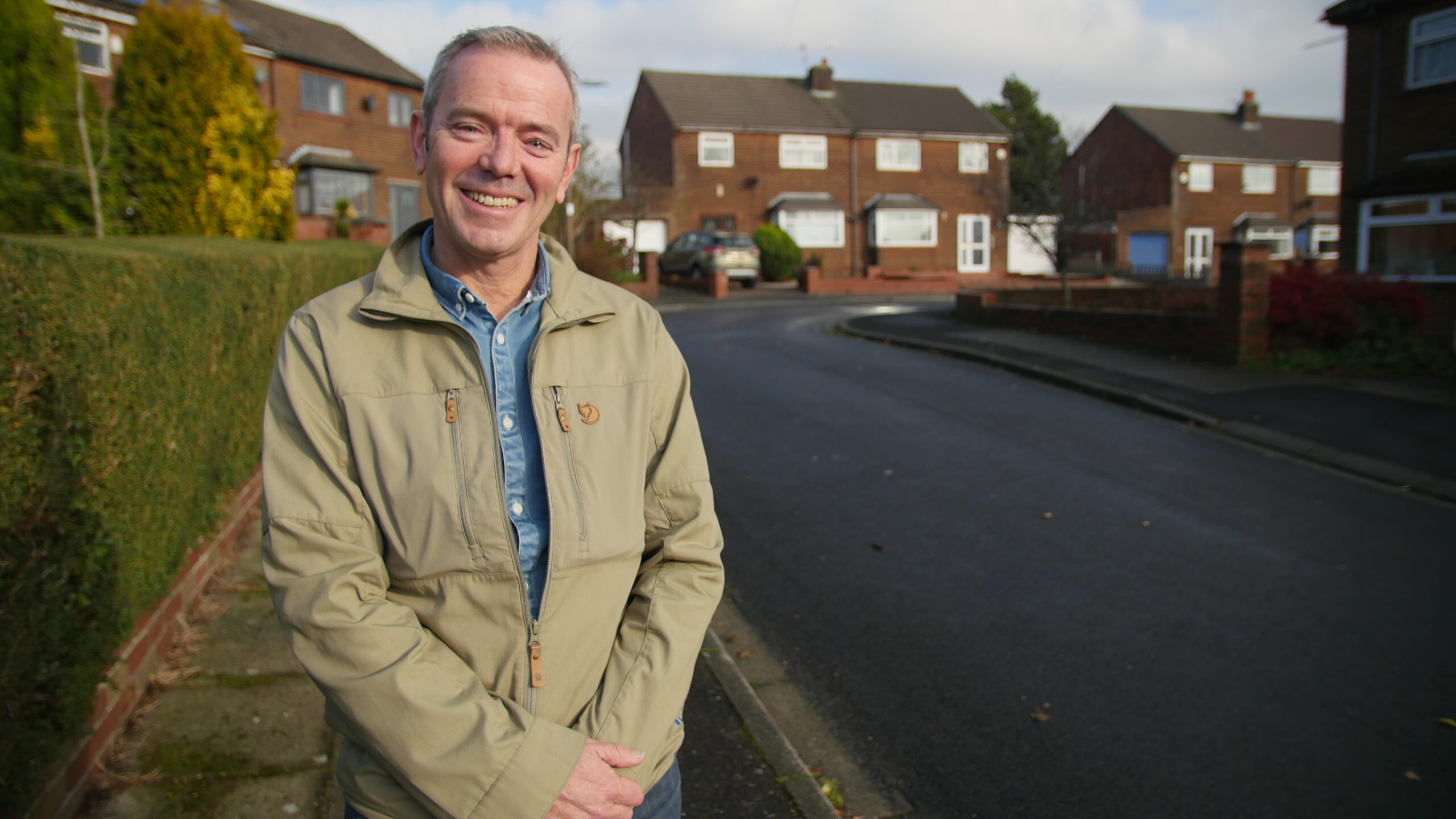 Simon O'Brien promanchester