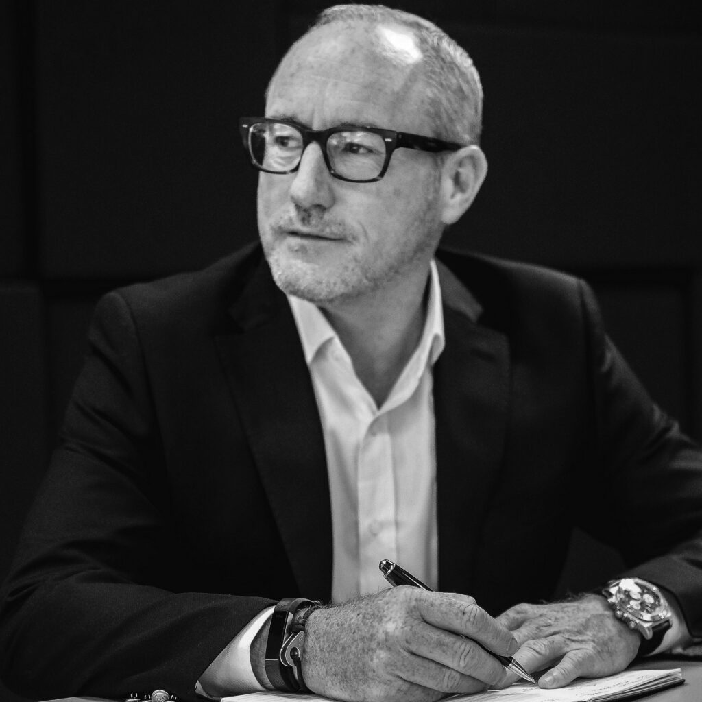 Photo of David Clemetson