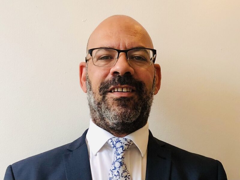 Thomas Starkey, partner at Anthony Collins Solicitors promanchester