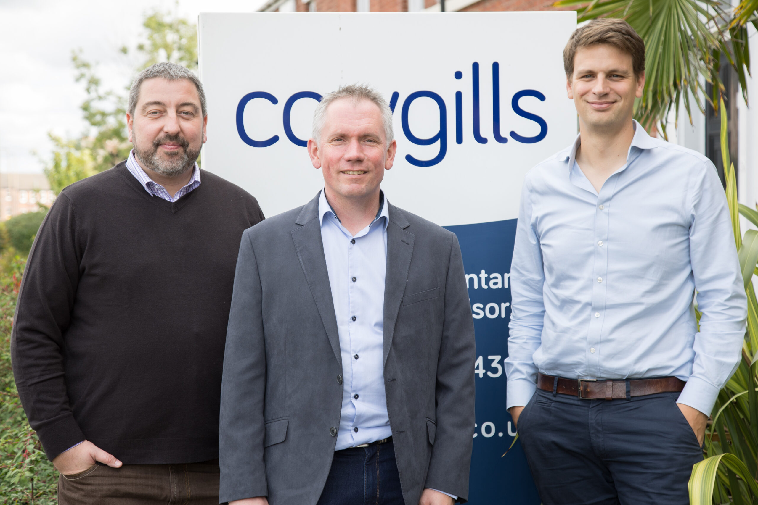 Cowgills New partners promanchester