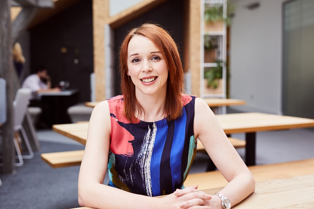 Photo of Dr Kath Mackay