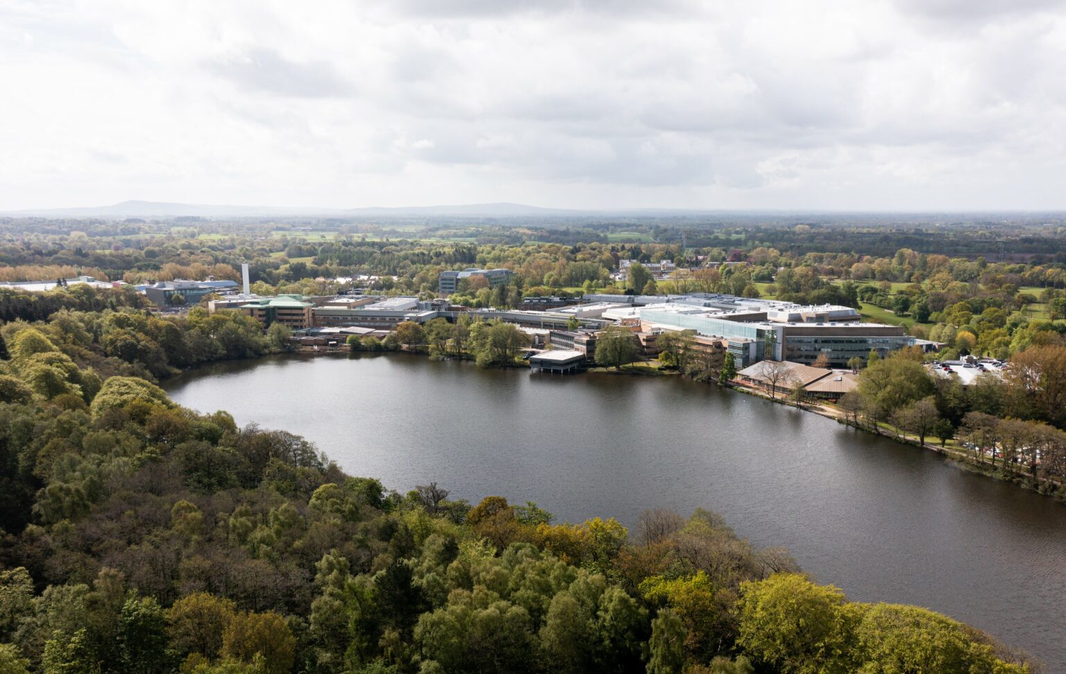 Bruntwood SciTech Alderley Park promanchester