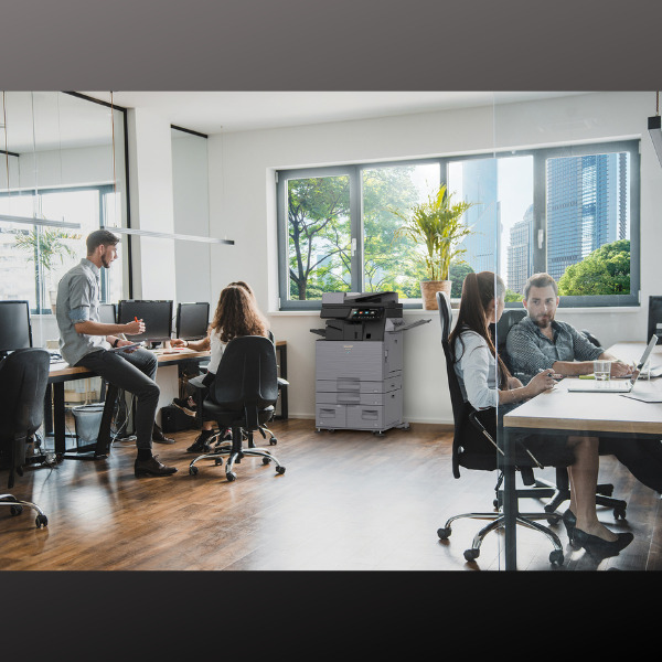 Sharp introduces new range of Future Workplace A3 colour MFPs pro