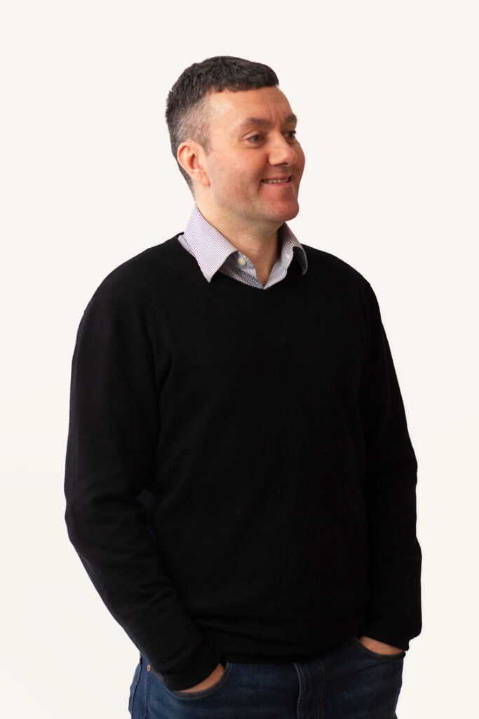 Photo of Stephen Hughes