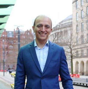 Photo of Asif Ghafoor