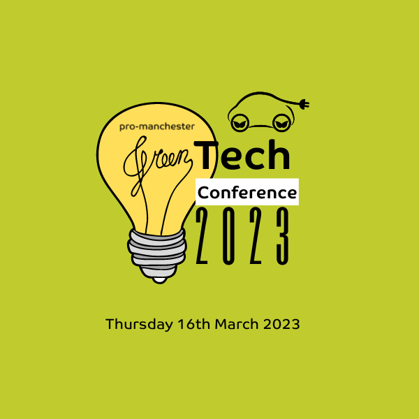 Green Tech Conference Logo (2) promanchester