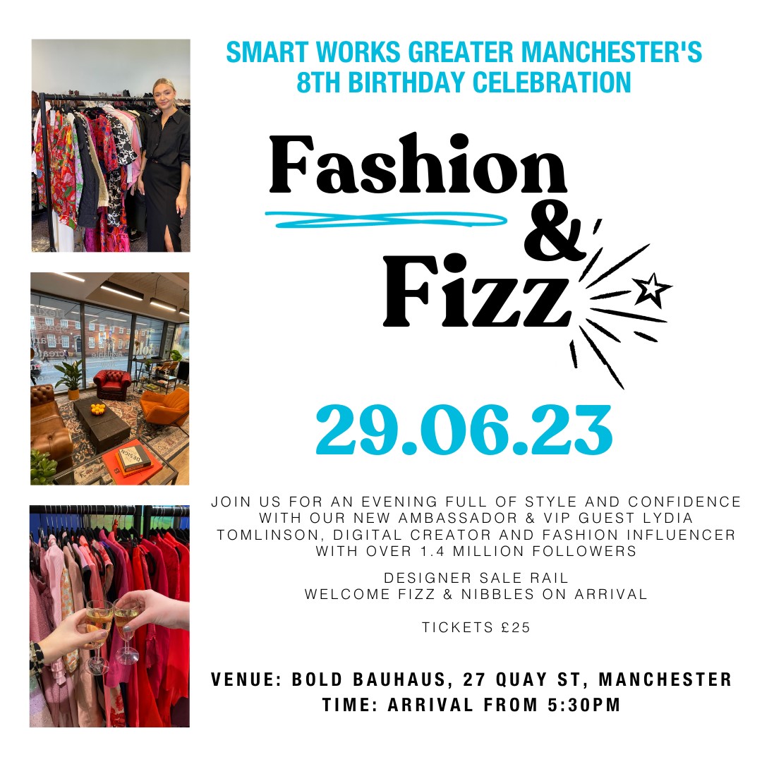 Smartworks Events Celebrate Smart Works Greater Manchester's 8th Birthday - pro-manchester