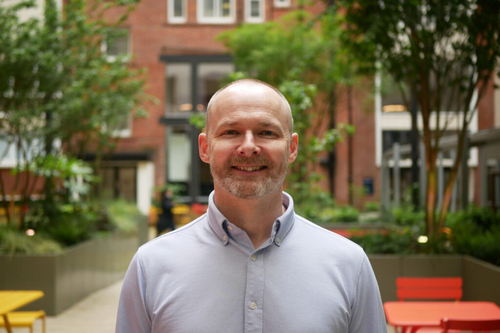 Photo of Chris Fitzgerald