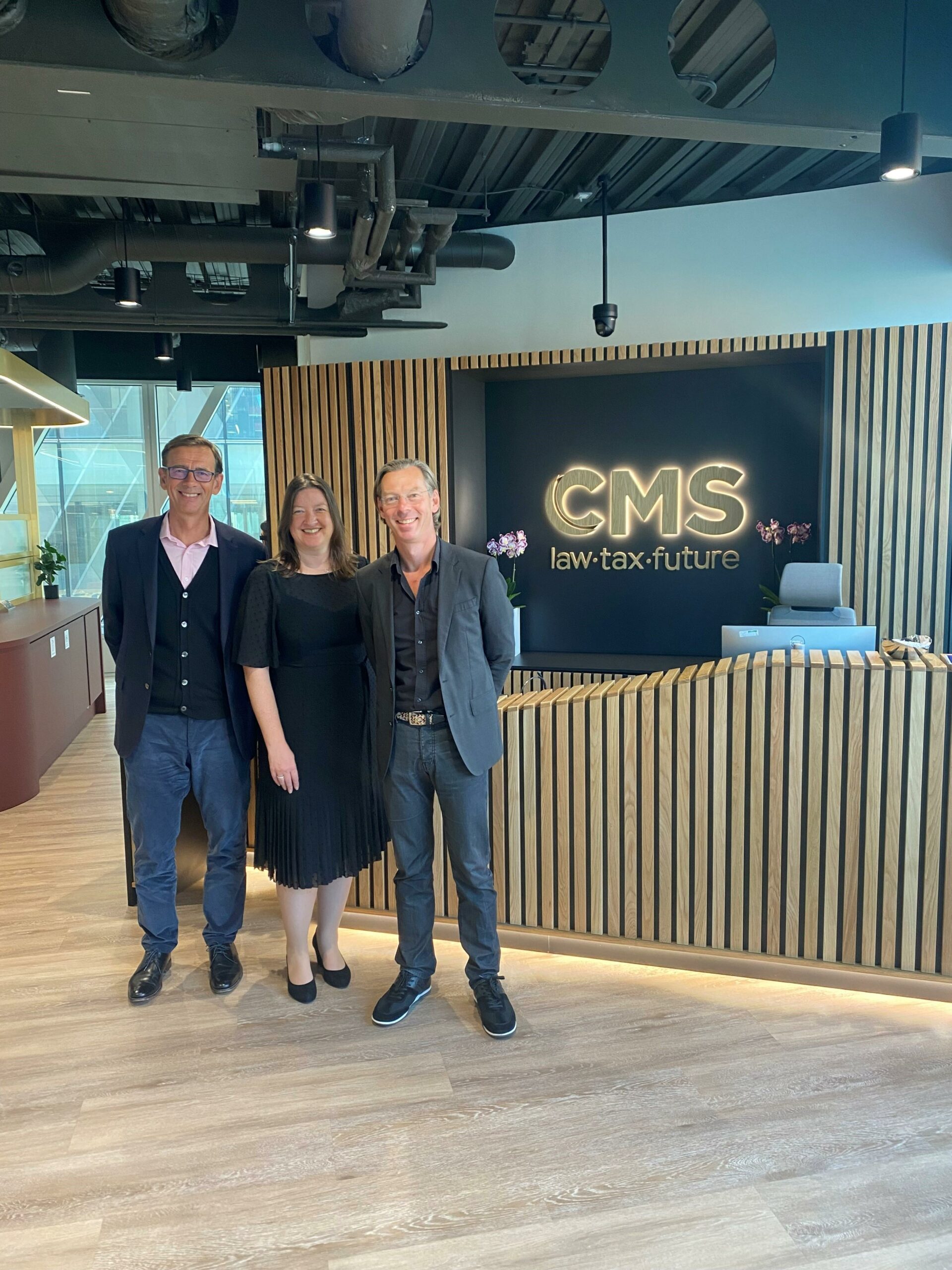 CMS strengthens Real Estate team in NW with senior partner hire pro