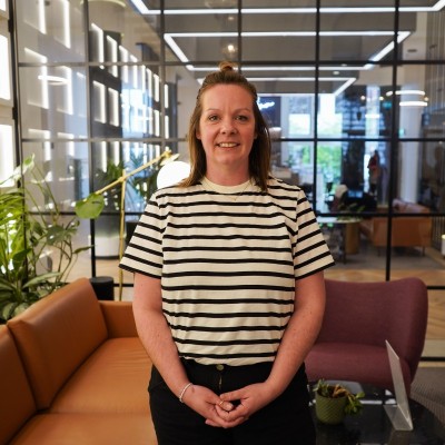 Photo of Vicky Wilding