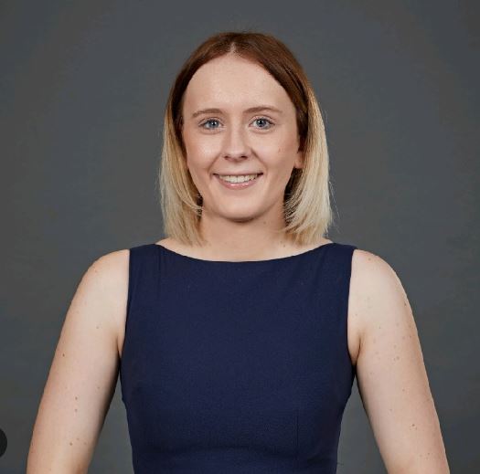 Photo of Aimee Harper