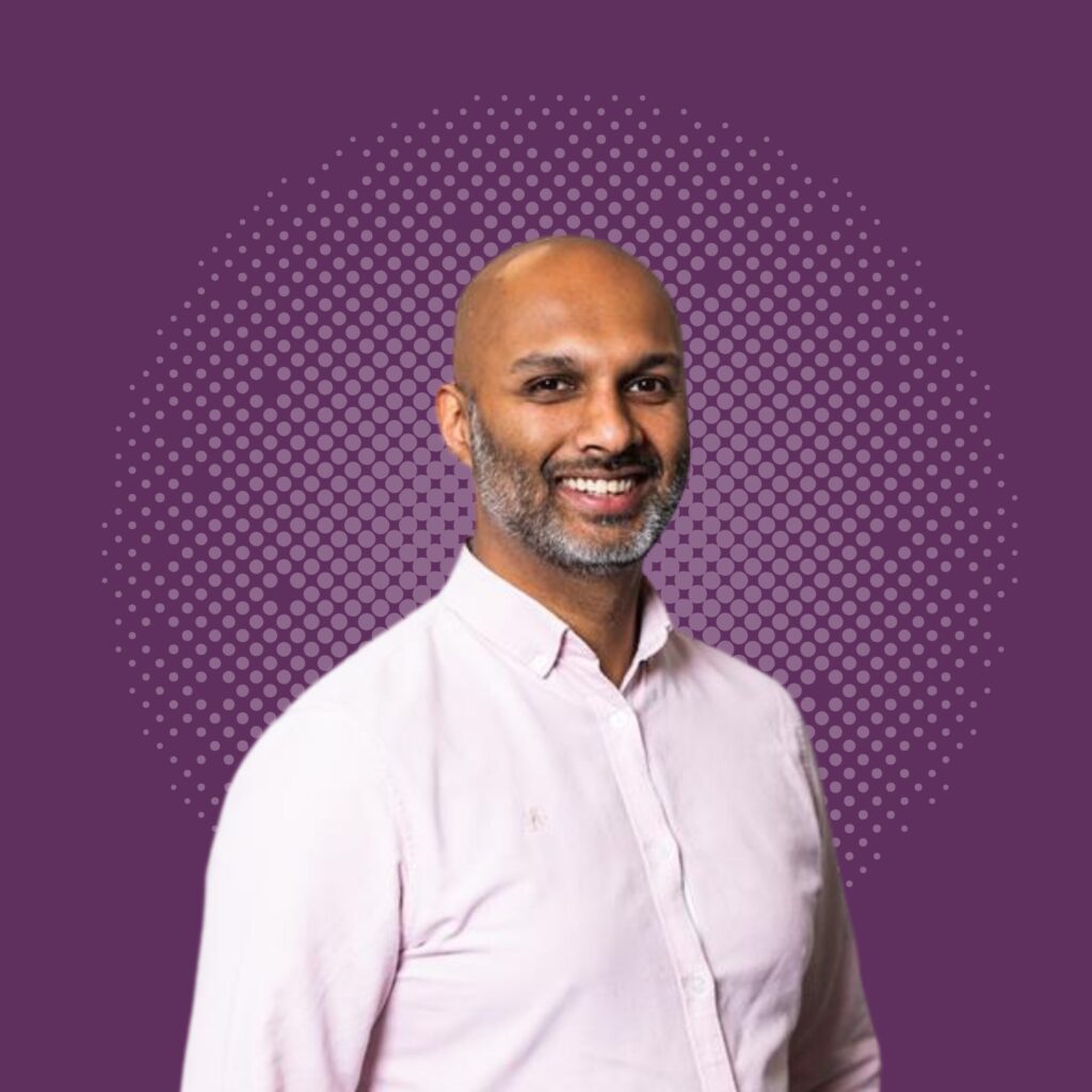 Photo of Hemant Patel