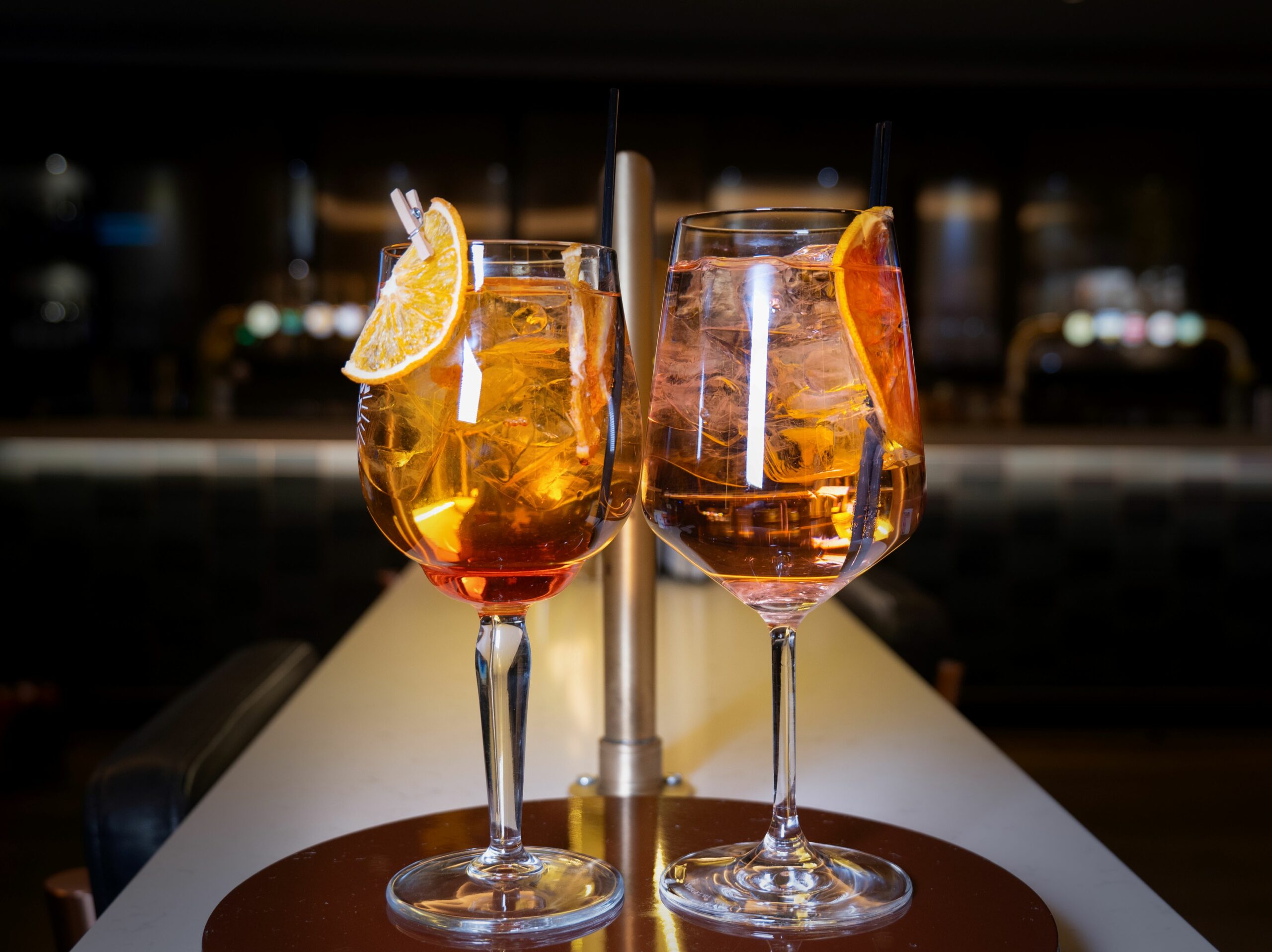 Hyatt Hotels Happy Hour (or two!) in The Graduate Bar for food and drinks! promanchester