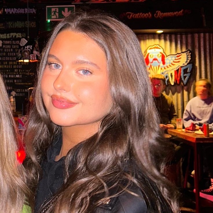 Photo of Lydia Spike
