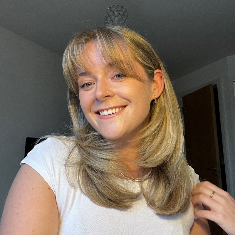 Photo of Nancy Brand