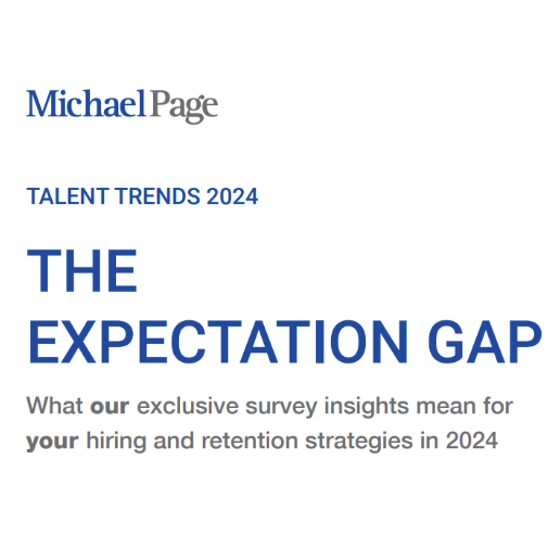 Michael Page- The Expectation Gap report - pro-manchester