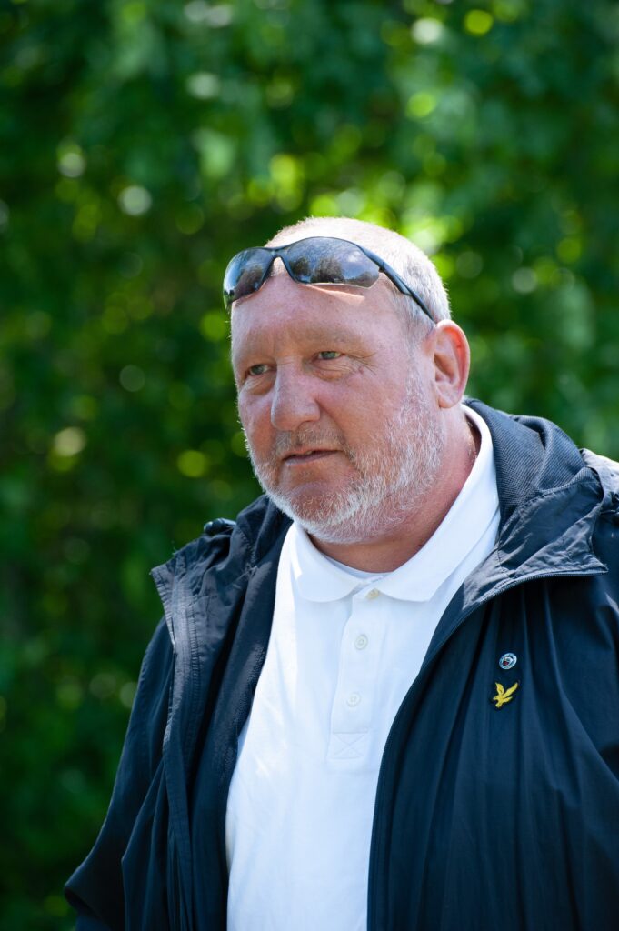 Photo of Russ Cowper