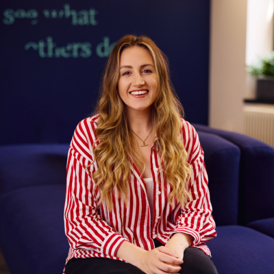 Photo of Sophie Coleman