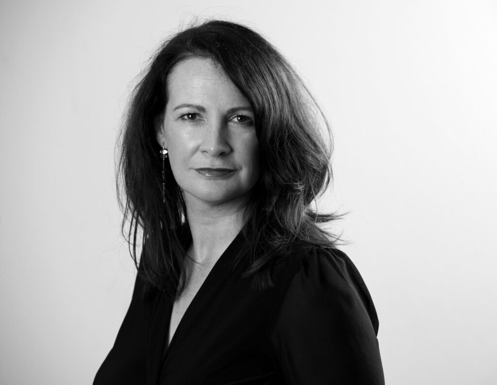 Photo of Dr. Eliza Morgan