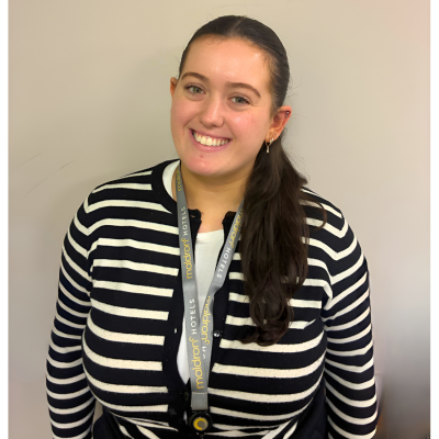 Photo of Alex O’Sullivan