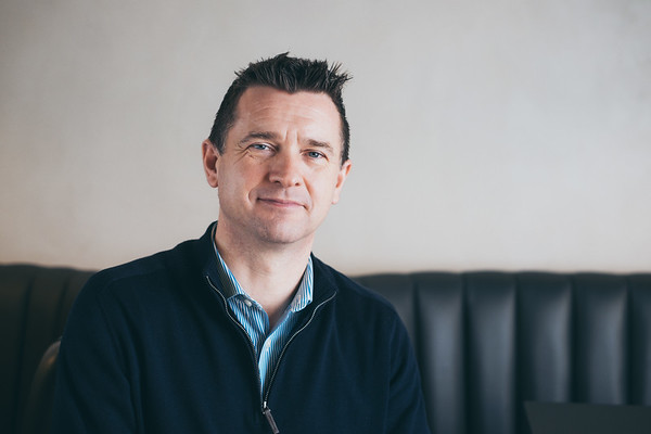 Photo of Tony Shotton