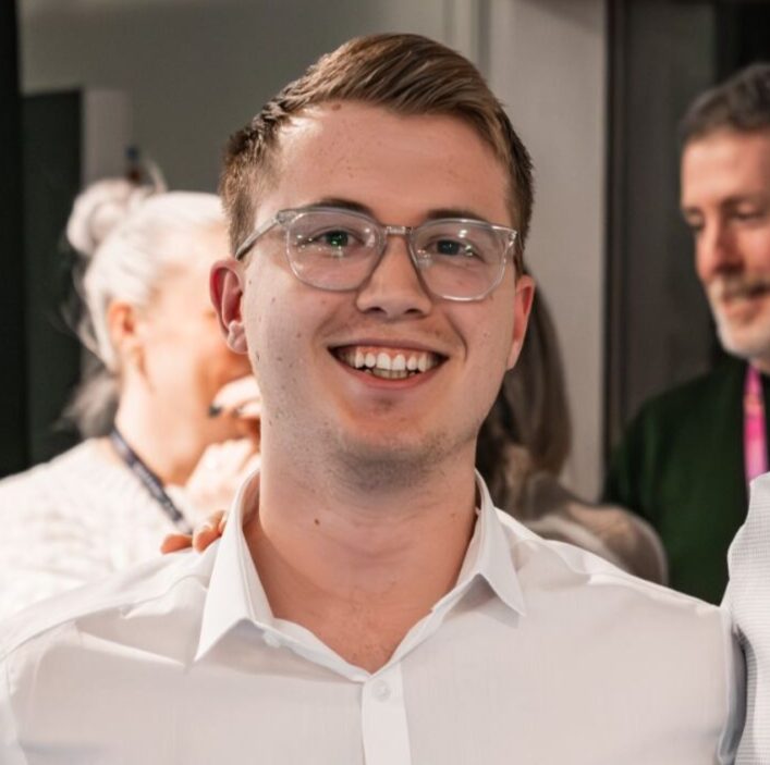 Photo of John Storey