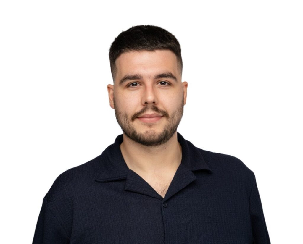 Photo of Ryan Woods