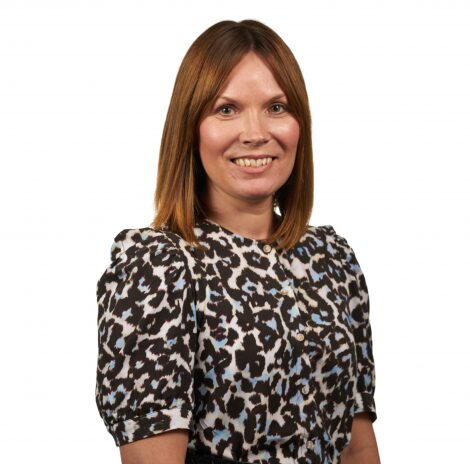 Photo of Sarah Cowen