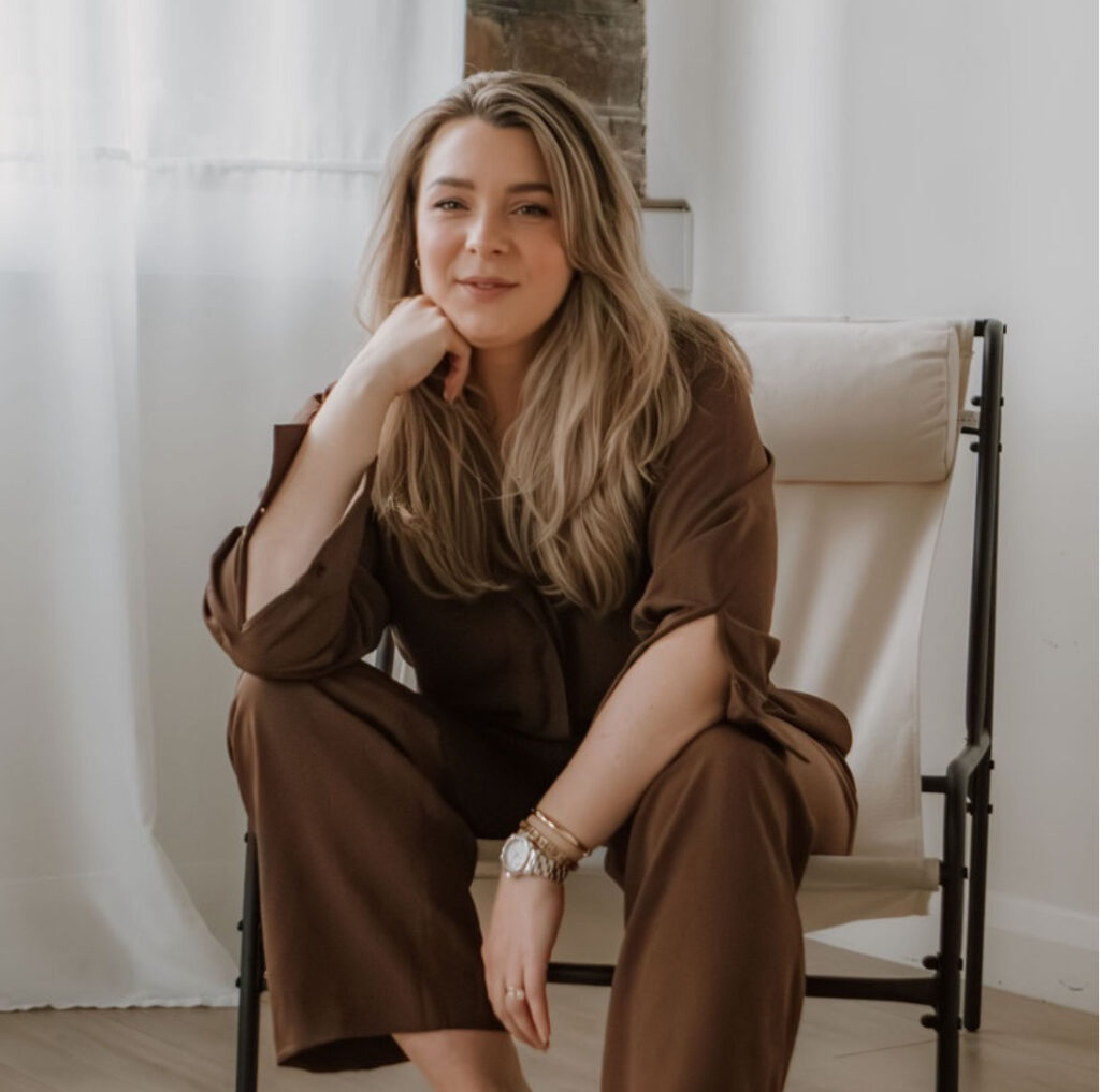 Photo of Rachael Easton Taylor