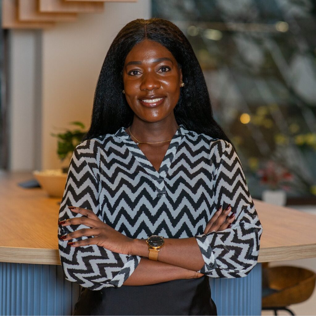 Photo of Janet Onyango