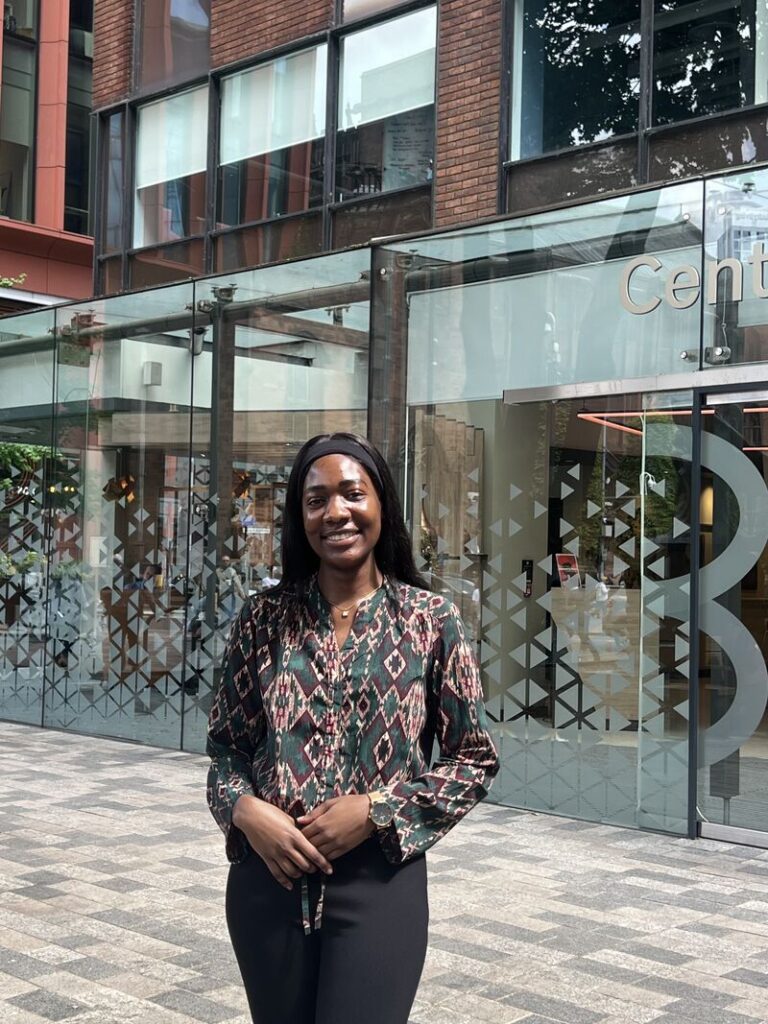 Photo of Janet Onyango