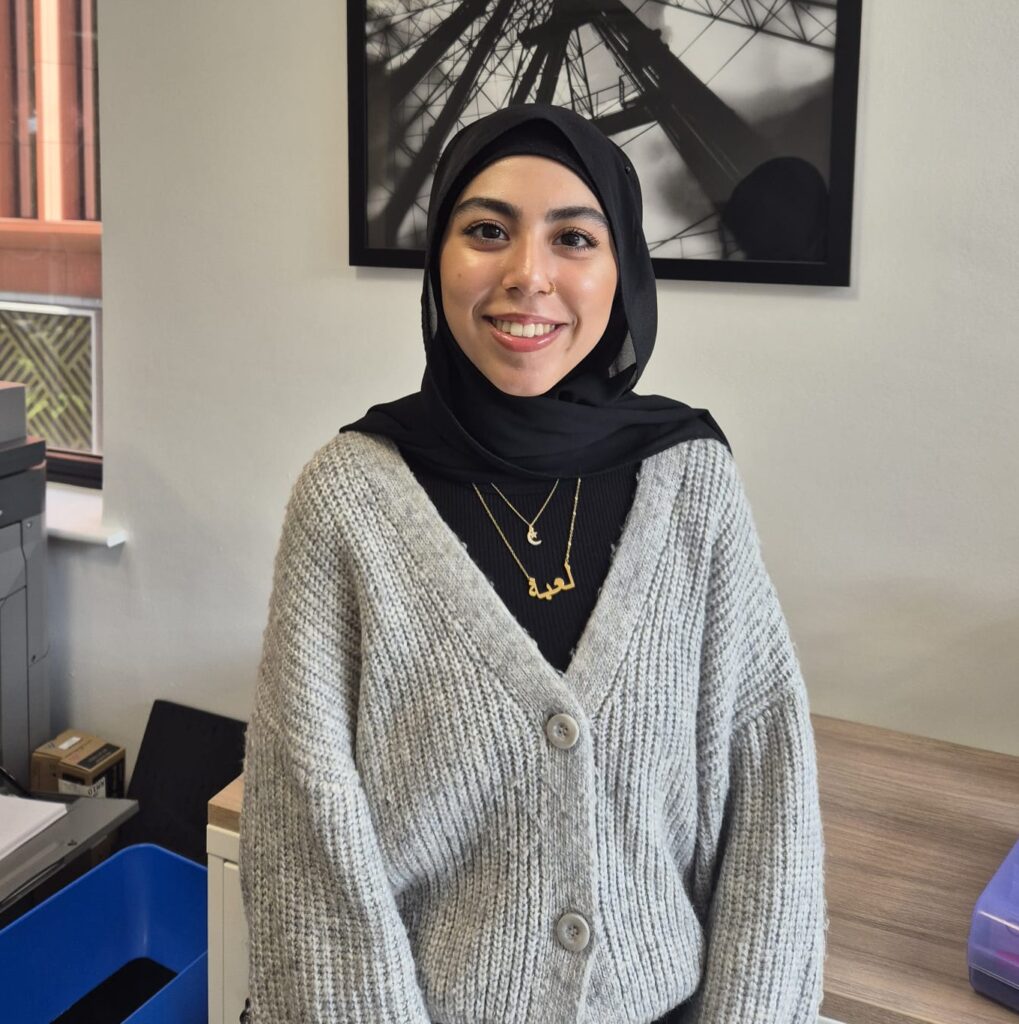Photo of Lyba Ali