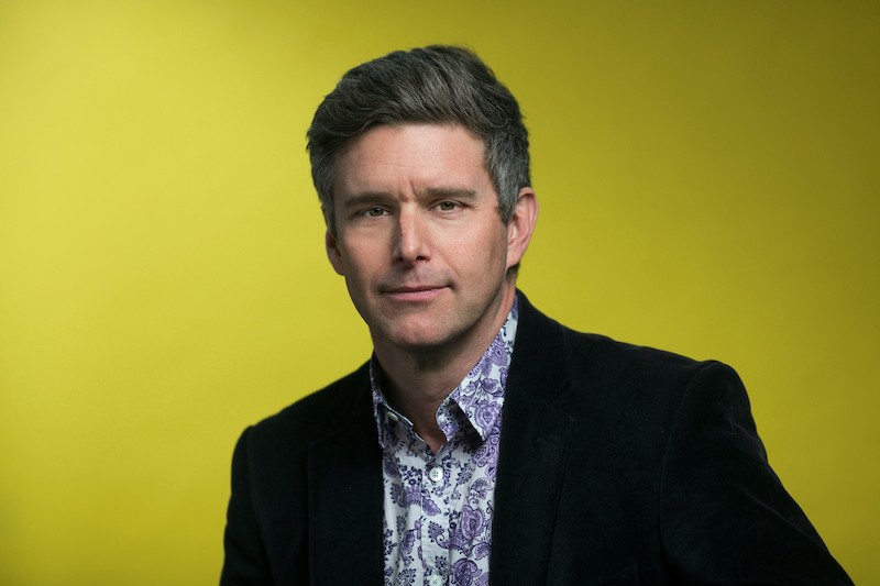 Photo of Jon Clements
