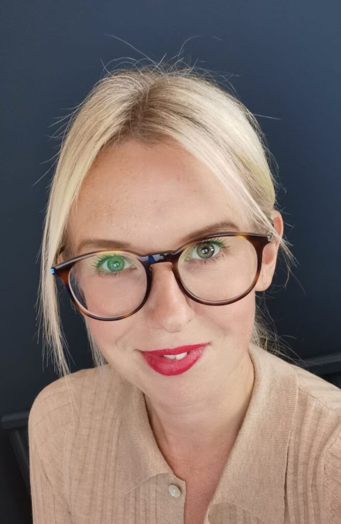Photo of Louise Wright