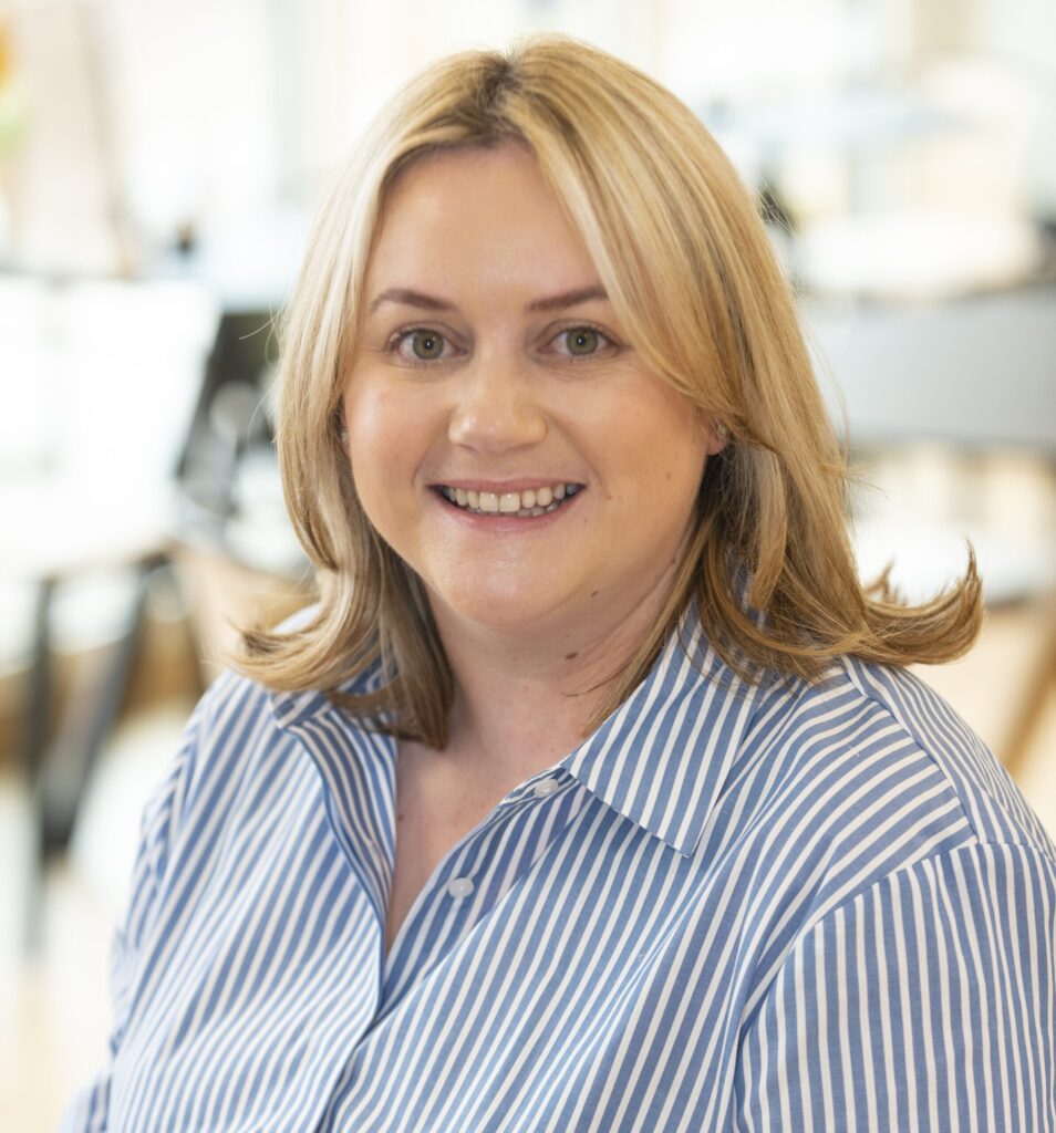 Photo of Jeni Wilkie