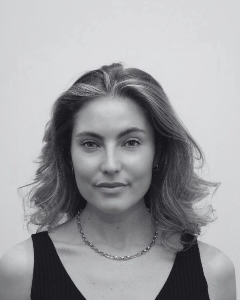 Photo of Evie Ioannides