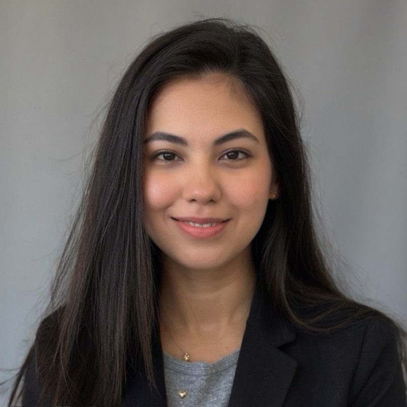 Photo of Amina Shah